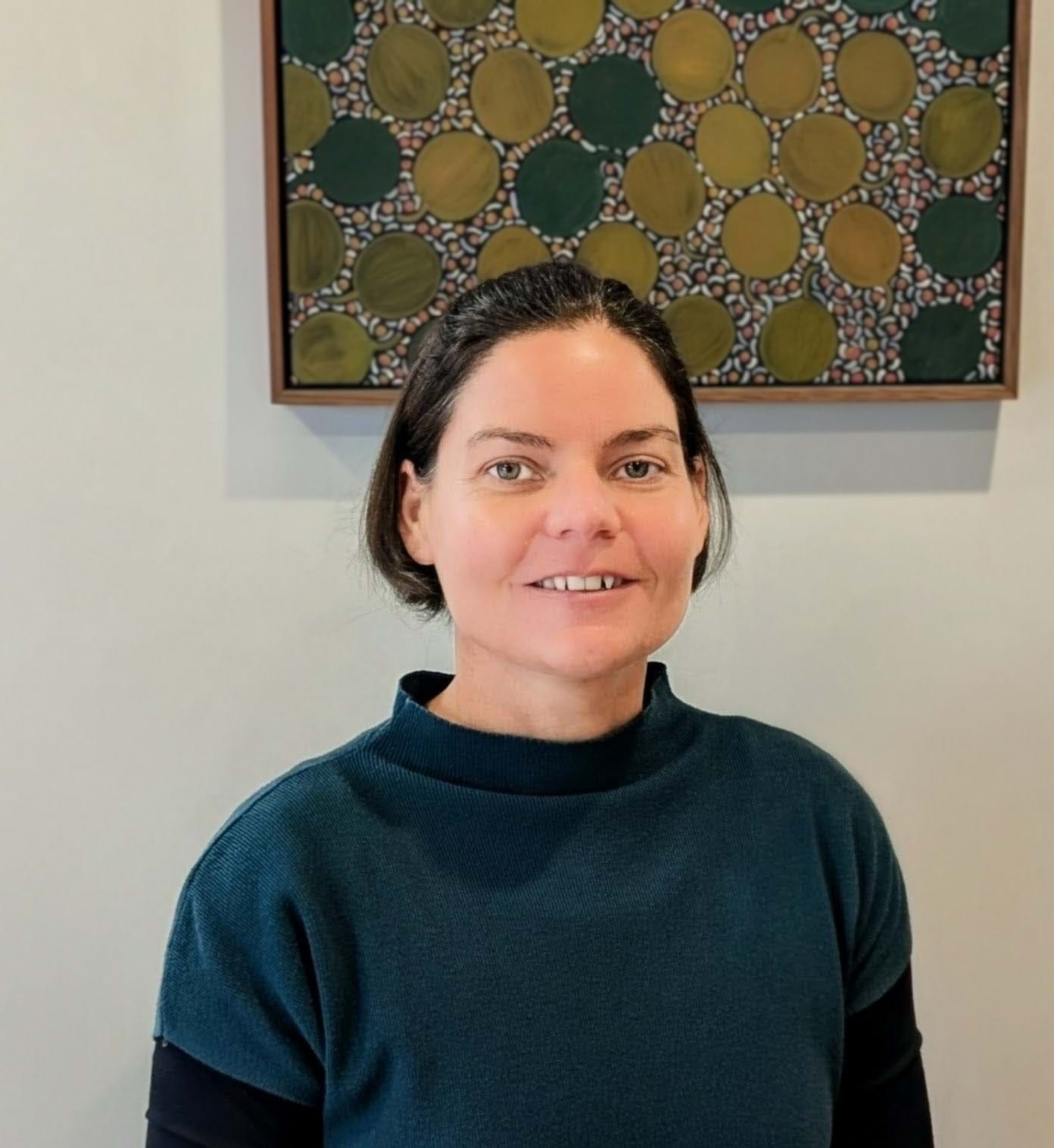 Diana Cornish, clinical psychologist